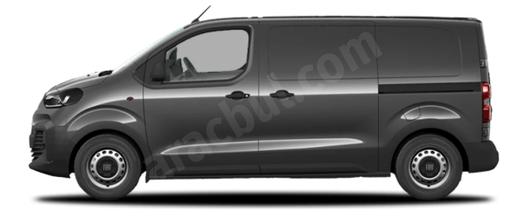 E-SCUDO Titanyum Gri