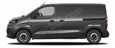 Titanyum Gri E-SCUDO