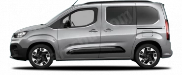 Artense Gri E-Doblo Panorama