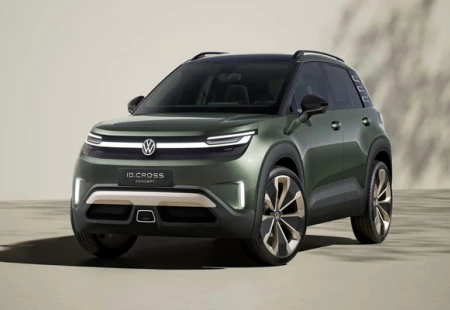 ID. Cross Konsepti Tanıtıldı