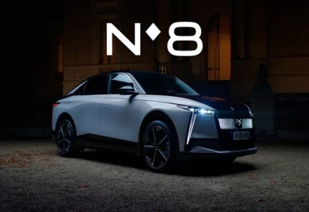 Yeni DS No7 Teste Çıktı