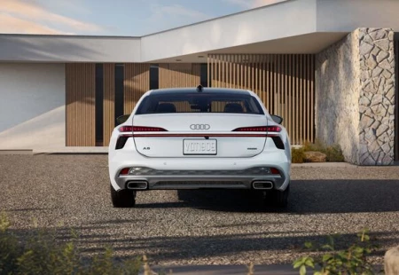 Audi’nin Lüks Sedanı A6