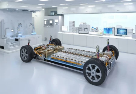 Avrupa'daki Son Elektrikli Araç Sayıları