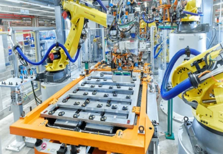 Batarya Üretiminde Yeni Anlaşmalar