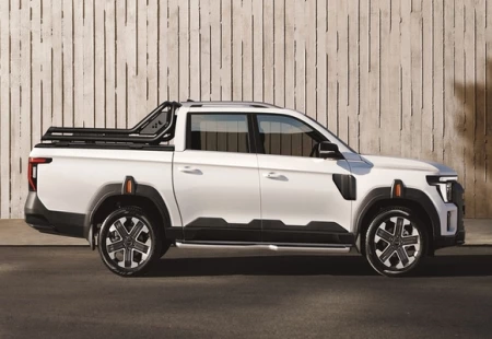 KGM Musso’yu Markalaştırıyor