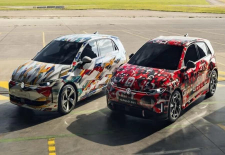 Volkswagen'ın Pil Atılımları