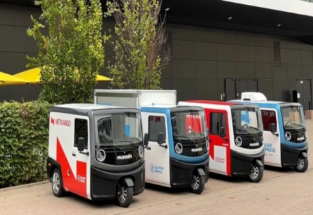 Yerli ve Milli Ticari Araç: Musoshi