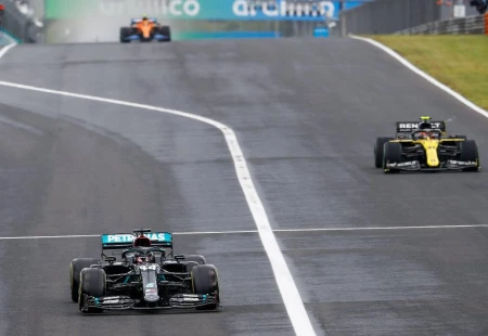 Formula 1 Yeniden Türkiye’de!