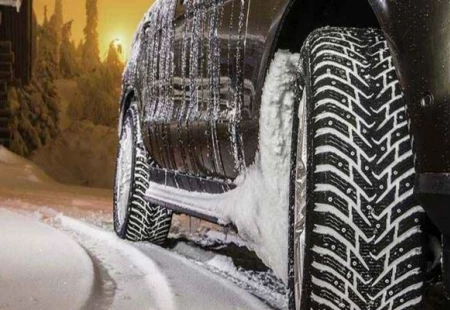 Kış Lastiği Kullanımı