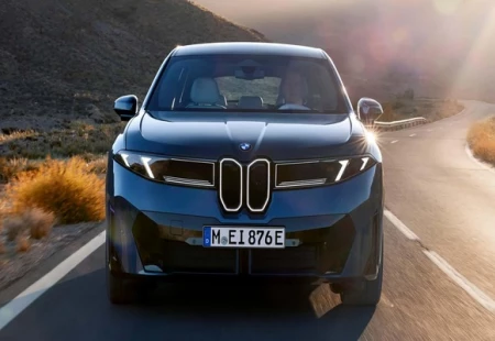 BMW'nin Yeni Elektrikli Araç Jenerasyonu