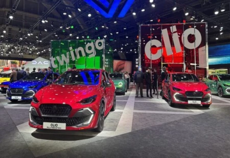 Brüksel Motor Show Başladı