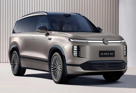 Çin Pazarında Yeni VW SUV Modeli