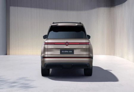 Çin Pazarında Yeni VW SUV Modeli