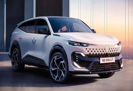 Renault, Filante ile İddialı