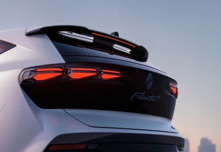 Renault, Filante ile İddialı