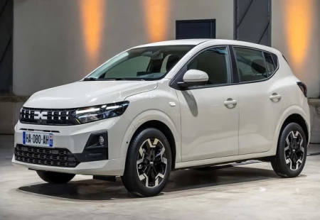 Dacia Model Yelpazesini Genişletiyor
