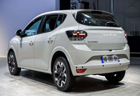 Dacia Model Yelpazesini Genişletiyor