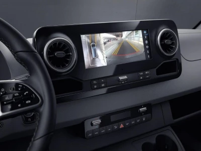 Sprinter Servis resim