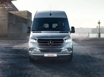 Sprinter Servis resim
