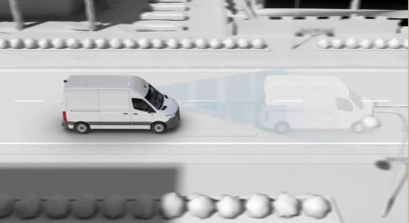 Sprinter Servis resim