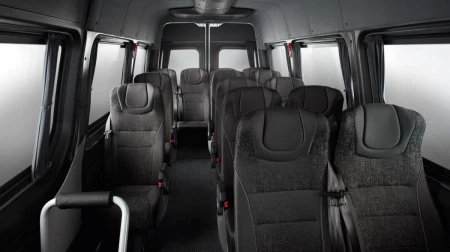 Sprinter Servis resim