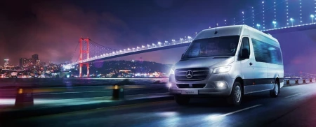 Sprinter Servis resim