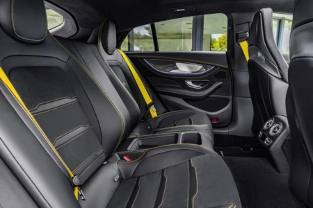 AMG GT 4 Kapı Coupe resim