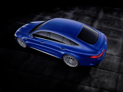 AMG GT 4 Kapı Coupe resim