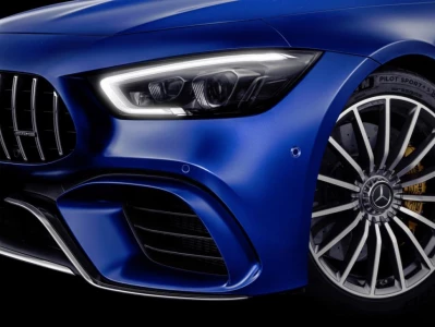 AMG GT 4 Kapı Coupe resim