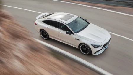 AMG GT 4 Kapı Coupe resim