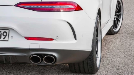 AMG GT 4 Kapı Coupe resim