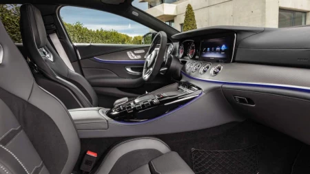 AMG GT 4 Kapı Coupe resim