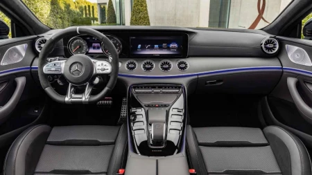 AMG GT 4 Kapı Coupe resim