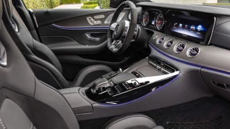 AMG GT 4 Kapı Coupe resim