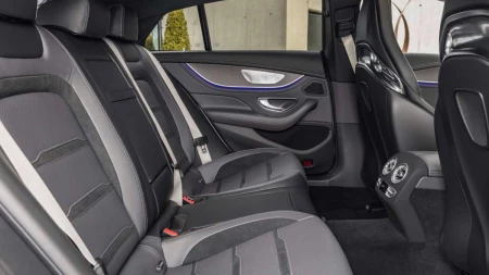 AMG GT 4 Kapı Coupe resim