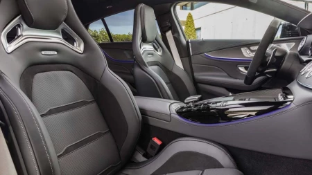 AMG GT 4 Kapı Coupe resim