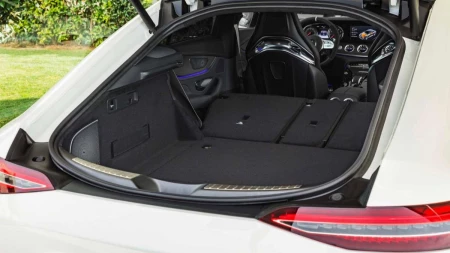 AMG GT 4 Kapı Coupe resim