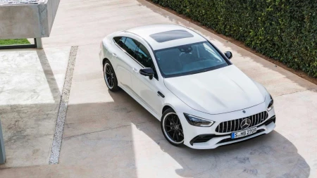 AMG GT 4 Kapı Coupe resim