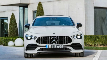 AMG GT 4 Kapı Coupe resim