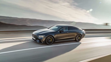 AMG GT 4 Kapı Coupe resim
