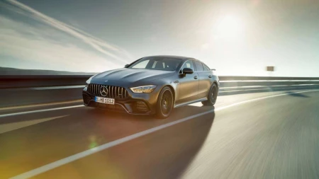 AMG GT 4 Kapı Coupe resim