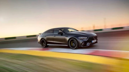 AMG GT 4 Kapı Coupe resim