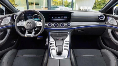 AMG GT 4 Kapı Coupe resim