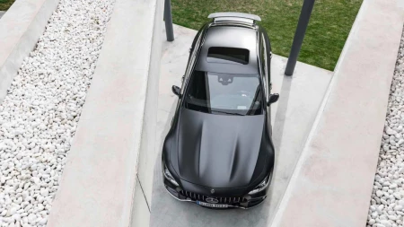 AMG GT 4 Kapı Coupe resim