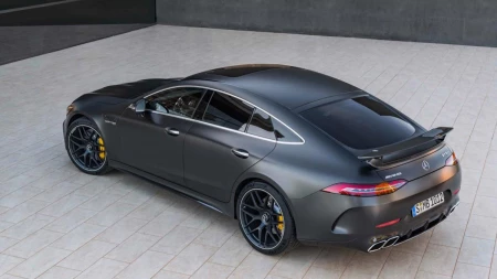 AMG GT 4 Kapı Coupe resim