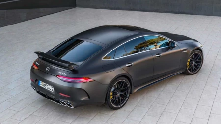 AMG GT 4 Kapı Coupe resim