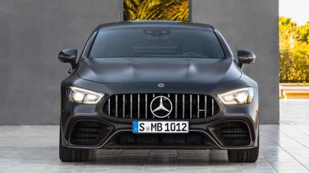 AMG GT 4 Kapı Coupe resim