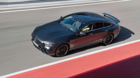 AMG GT 4 Kapı Coupe resim