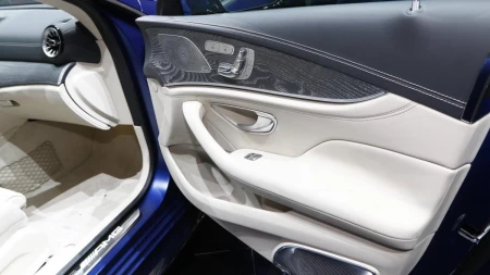 AMG GT 4 Kapı Coupe resim