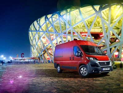 Ducato Van resim